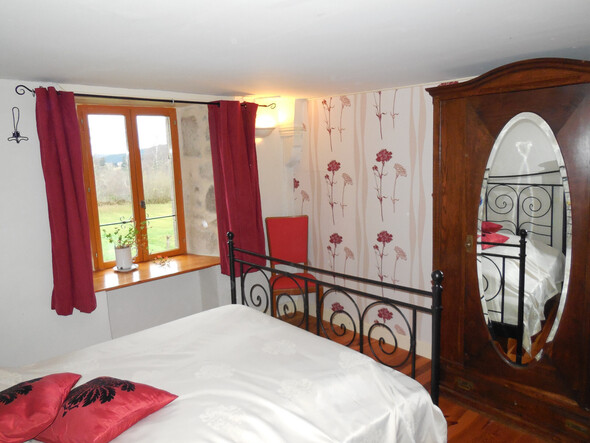 Chambre Allier ( 3 persoons)