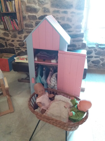 Ecurie (binnespeelzaal)