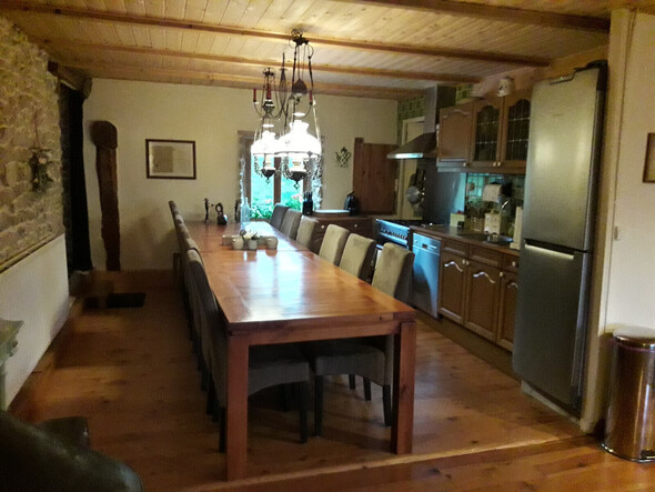 Eetkamer Le grand Sauzet