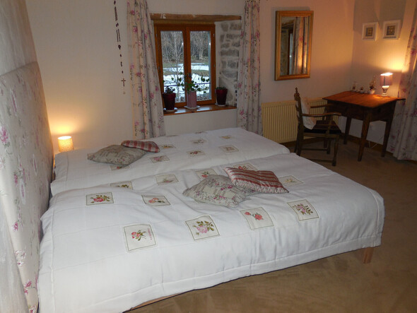 Haut-Loire 2-personen