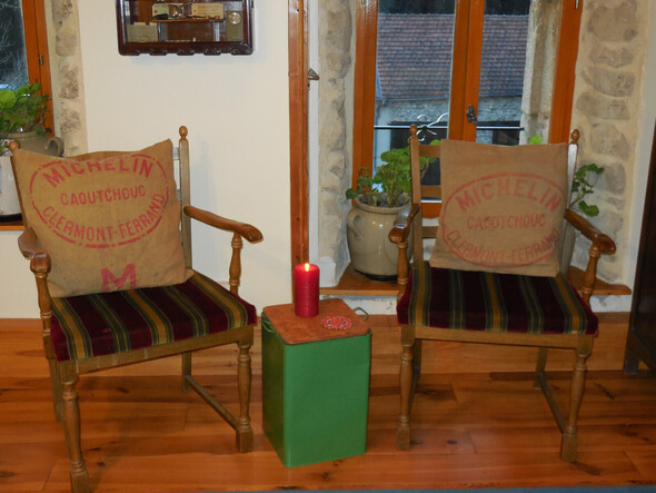 Le grand Sauzet (12 persoons)