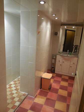 Gezamelijke badkamer