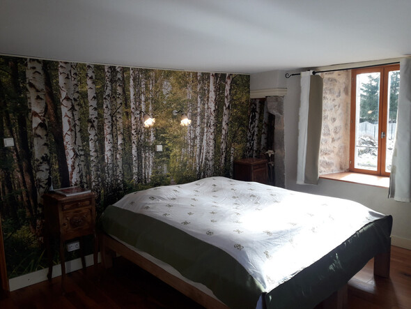 Chambre Puy de Dôme