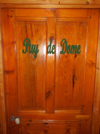 Chambre Puy de Dôme