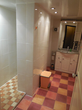 Chambre Allier ( 3 persoons)