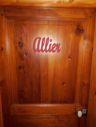 Chambre Allier ( 3 persoons)