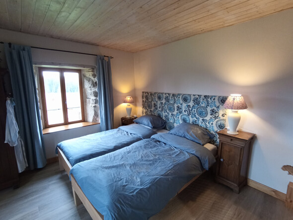 Chambre Cantal