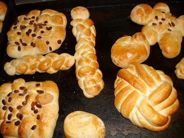 Nr. 10 Broodjes bakken