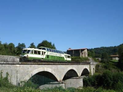Nr. 6 Les trains de la découverte