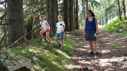 Wandelen en Fietsen rondom sauzet