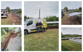 Sauzet gaat voor duurzaam!