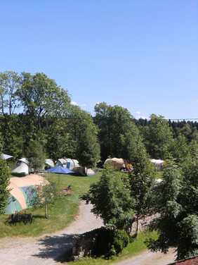 Tarieven Camping