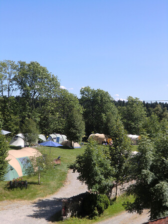Tarieven Camping