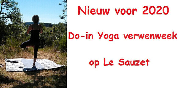 Do-in Yoga verwenweek 2026