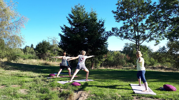 Do-in Yoga verwenweek!!